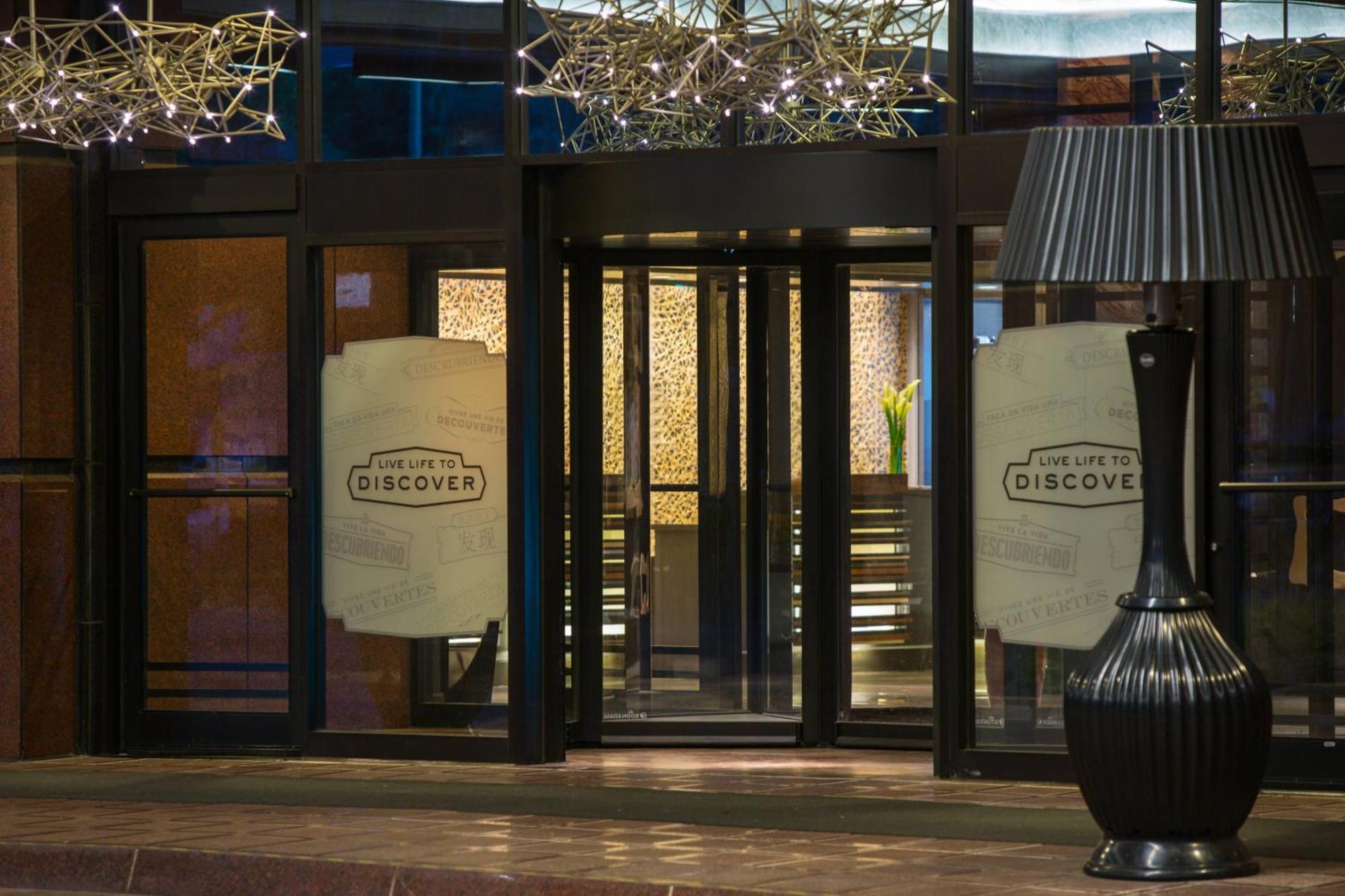 Renaissance Austin Hotel Exterior foto