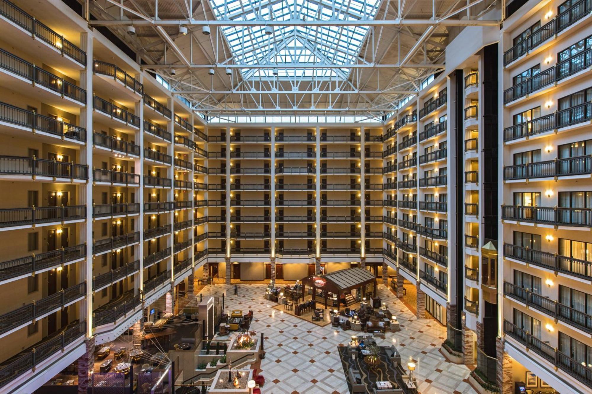 Renaissance Austin Hotel Exterior foto