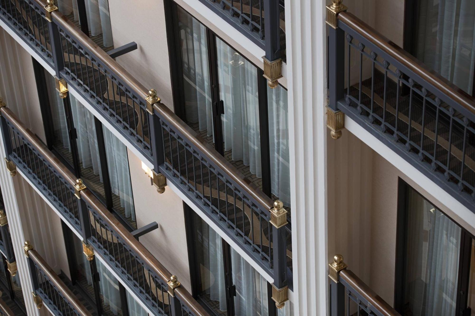 Renaissance Austin Hotel Exterior foto